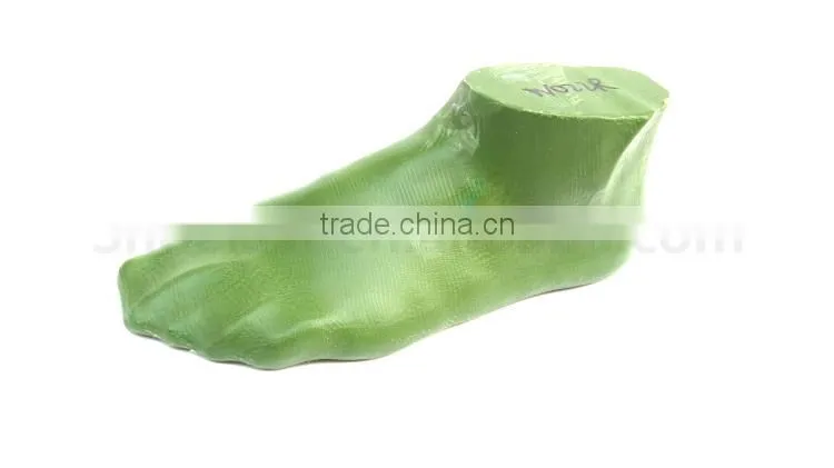 Special plastic shoe last Like the shape of the foot