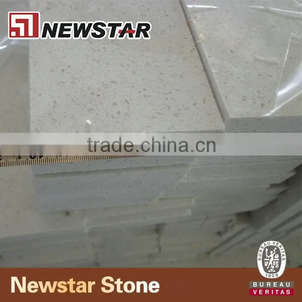 Newstar prefab composite granite countertops