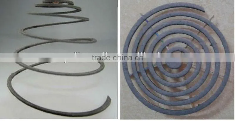 Plant Fiber Mosquito Coil
