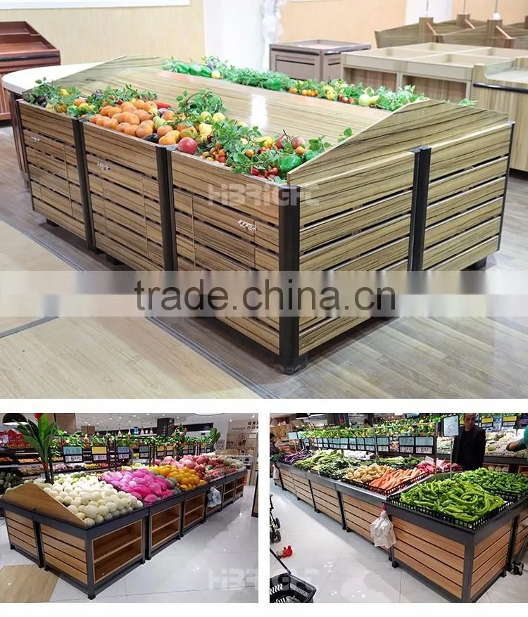 supermarket shelf rack vegetable and fruit display shelves