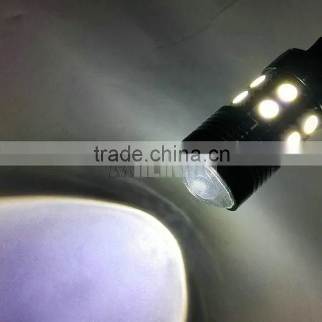 Super brightness T20 7443 W21/5W Car Tail Led Bulb Brake Lights auto Fog Lamp Daytime Running Lights
