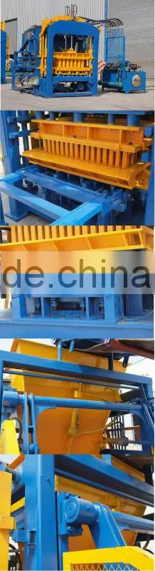 qt4-15c large concrete pavers qt4-15 dongyue machinery group