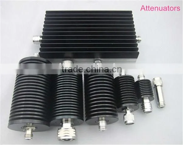 DC-4 GHz SMA type 5w 10dB rf fixed attenuator