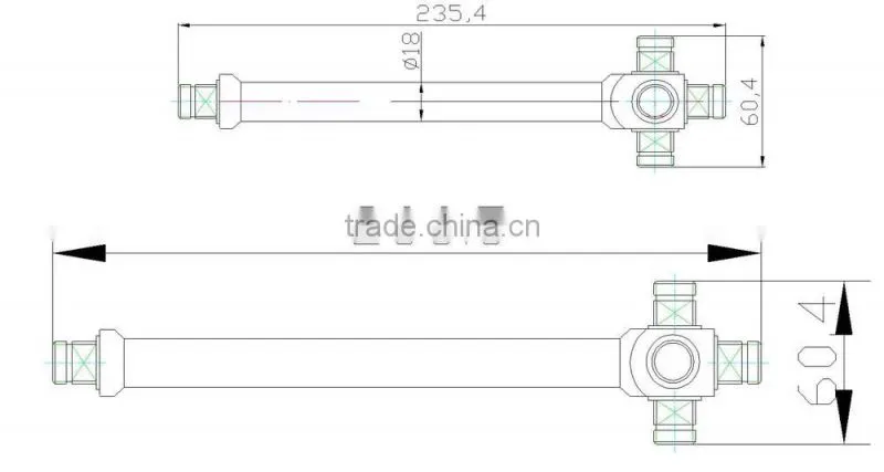 Power Splitter/Divider