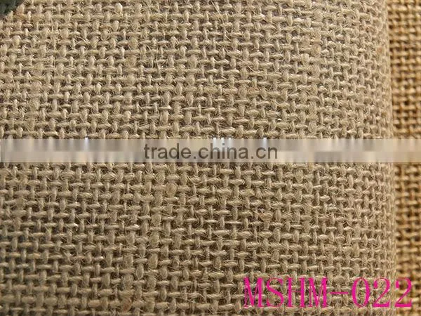 100% natural sisal fabric for making sisal carpet fabric