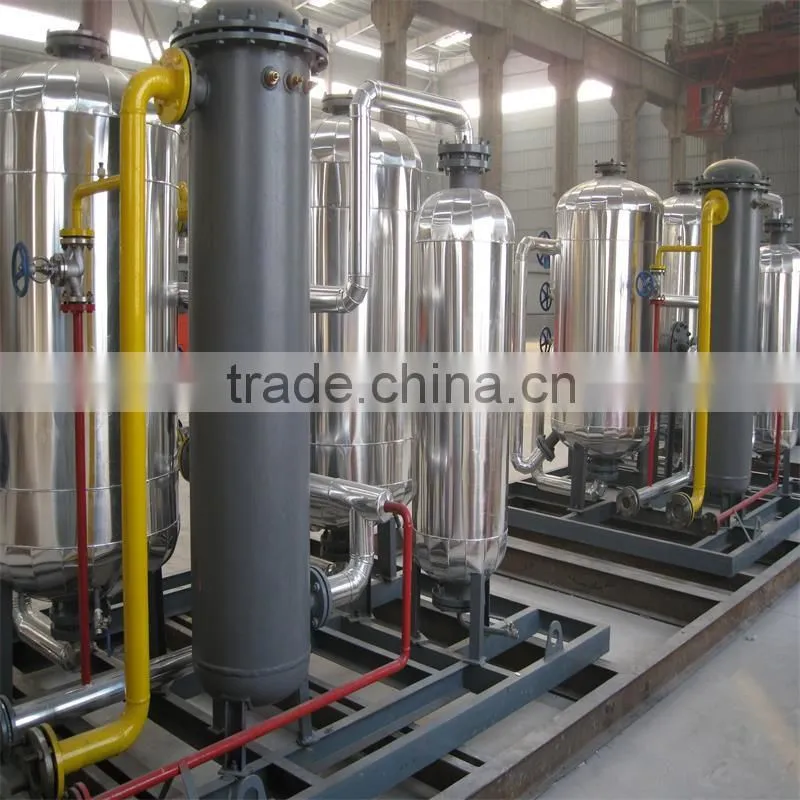 air separation plant equipment