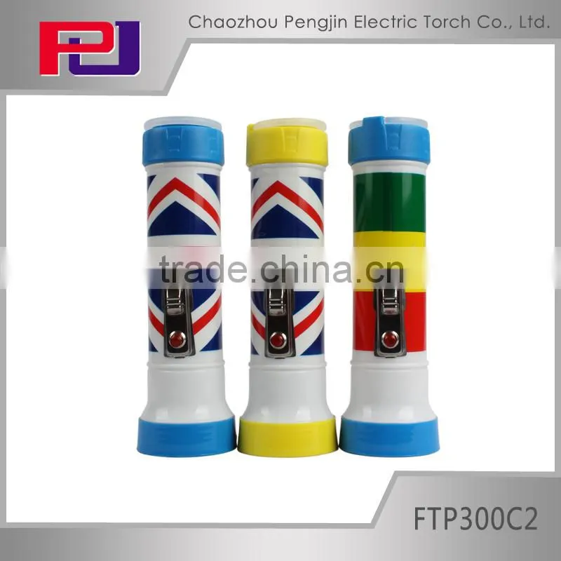 FTJ350D1C Most powerful brightest led flashlight torch