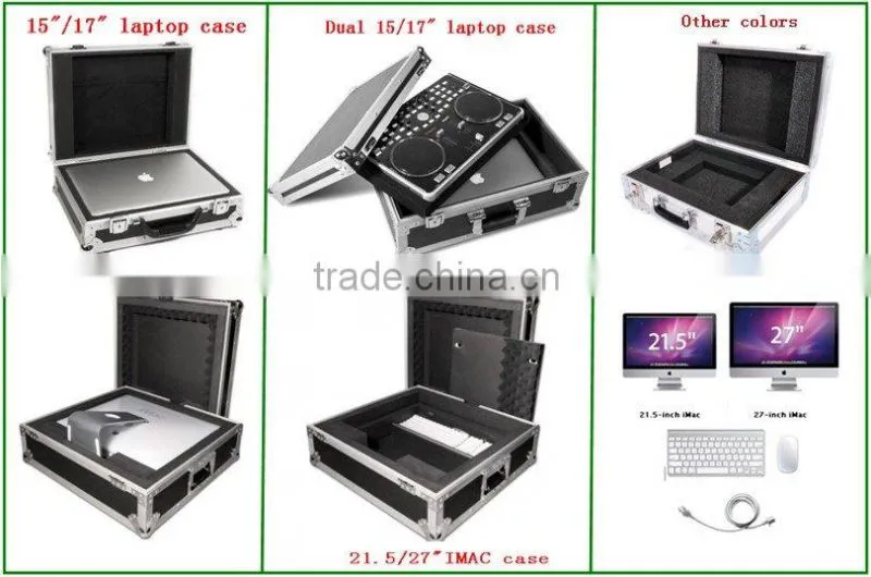 RK Laptop case with compartment for accessory--04