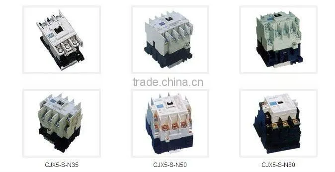S-N AC Contactor