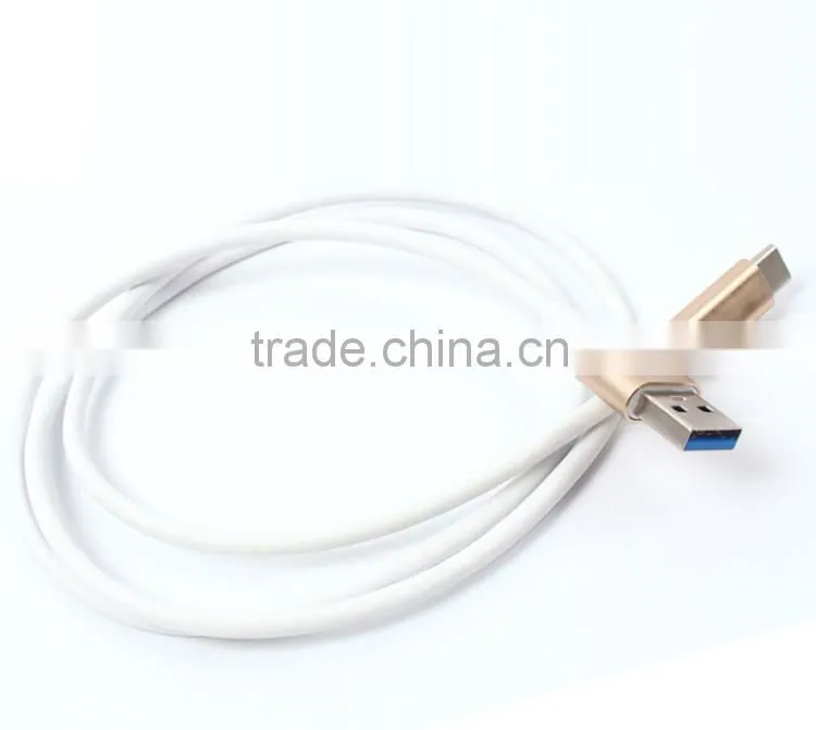 manufacturer wholesales high quality type c to USB cable charging data cable