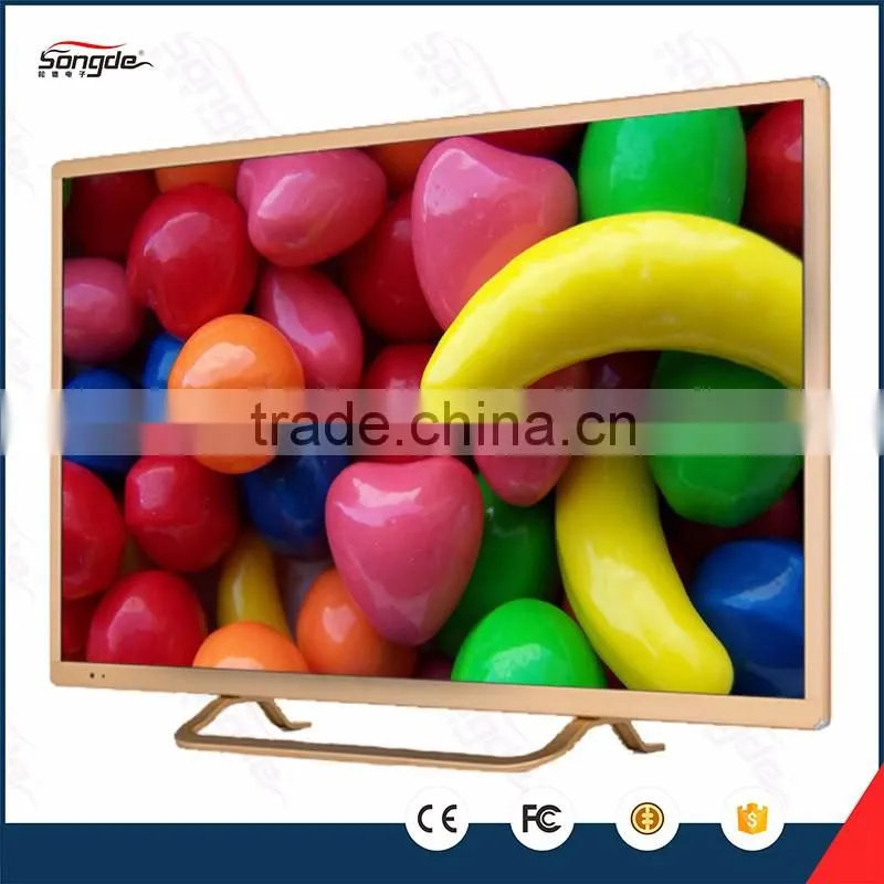 2016 hot sale 32 inch FHD LED TV, 32 inch led tv smart
