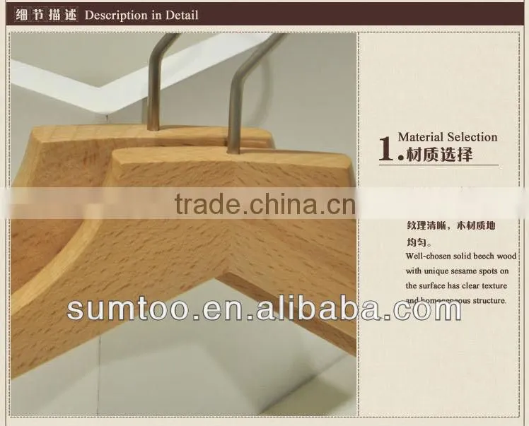SUMTOO 9805 men shirt over door clothes hanger