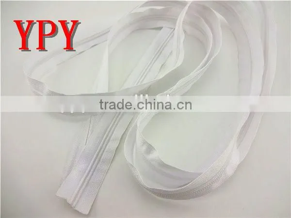 Long Chain Nylon Zipper