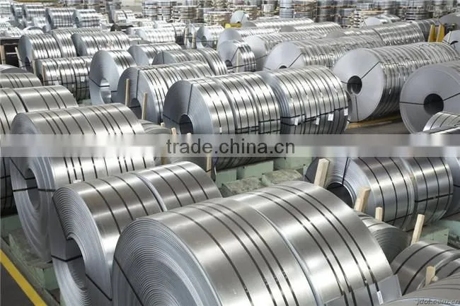 Slitted Galvanized Steel Coil / Sliced Steel Coil a1