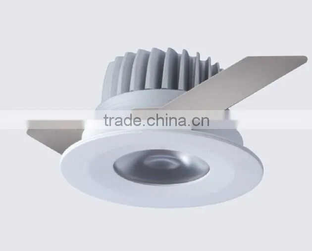 Jewelry showcase 4w recessed in LED cob mini ceiling light BW8206
