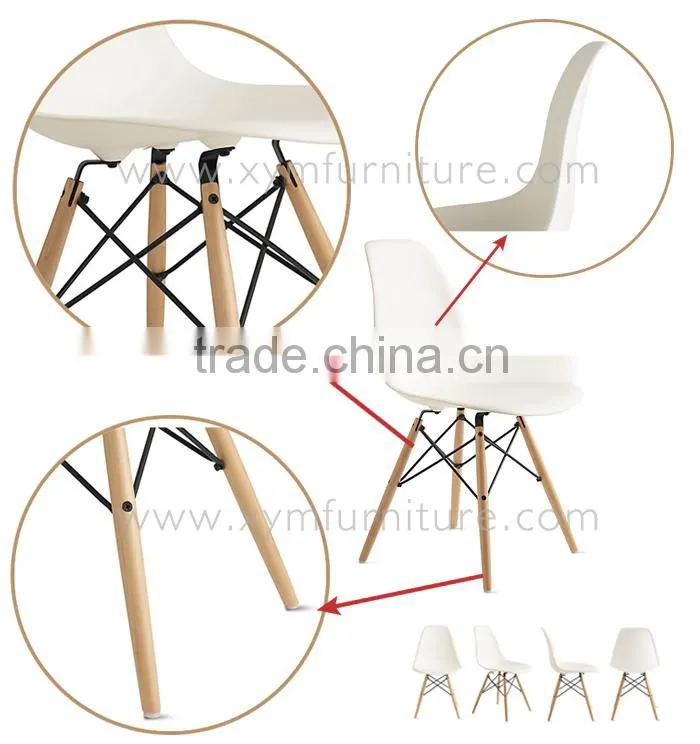 outdoor used plastic cafe leisure chair on sale