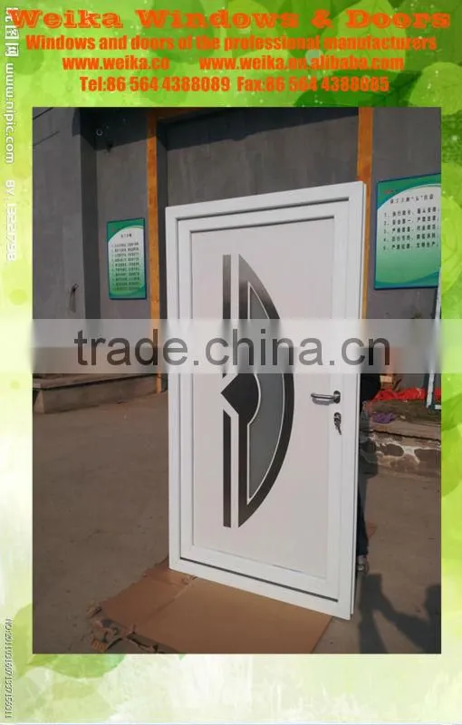 new design modern pvc windows and door system