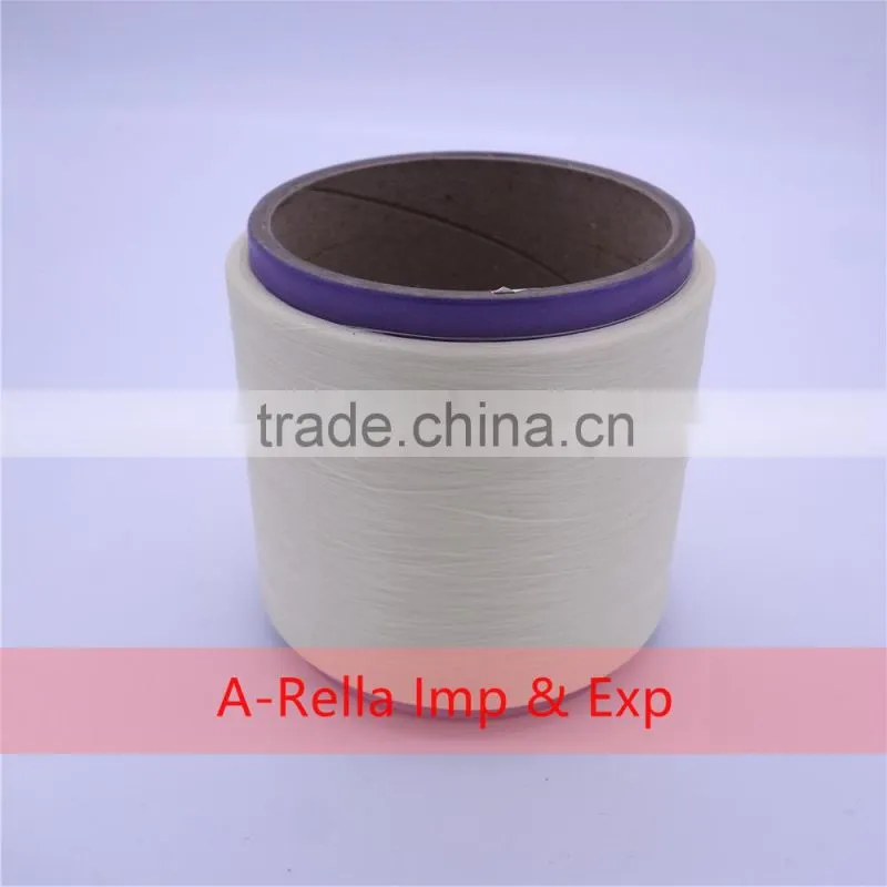 150D/2 100% polyester reflective thread by cone for embriodery