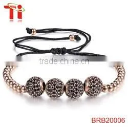 jewelry gold mens womens cross beads for bracelets brass 316l stainless steel bracelet bangle