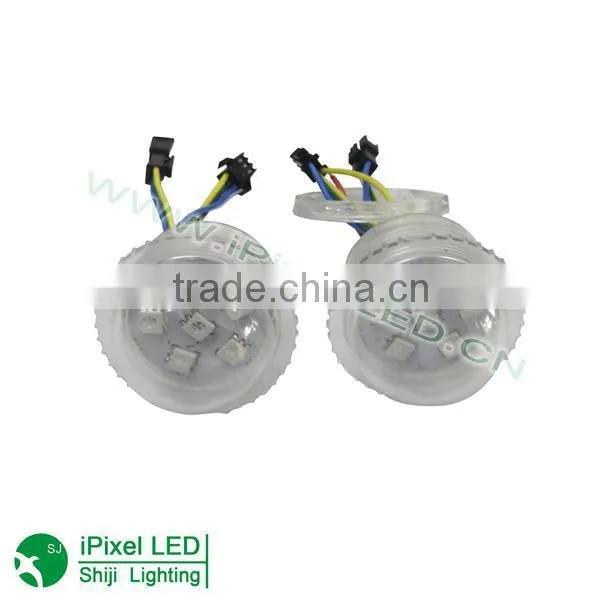 milk color cover 35mm arduino matrix led pixel light