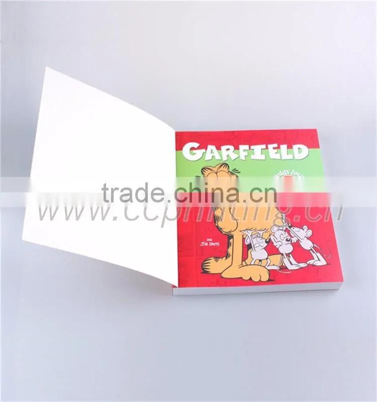 customized cheap children board book printing