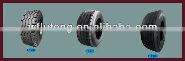 Fast Delivery industrial and otr small wheels and tires