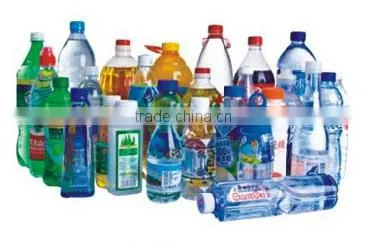 semi automatic bottle blowing machine to make pet bottles