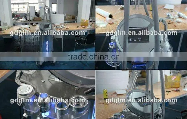2016 best selling B-007 professional vacuum suction equipo del salon belleza fofr sale