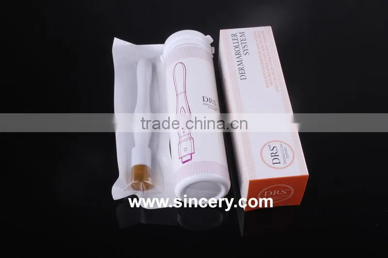 Derma roller/ micro needle/ china derma roller for Cellulite Reduction