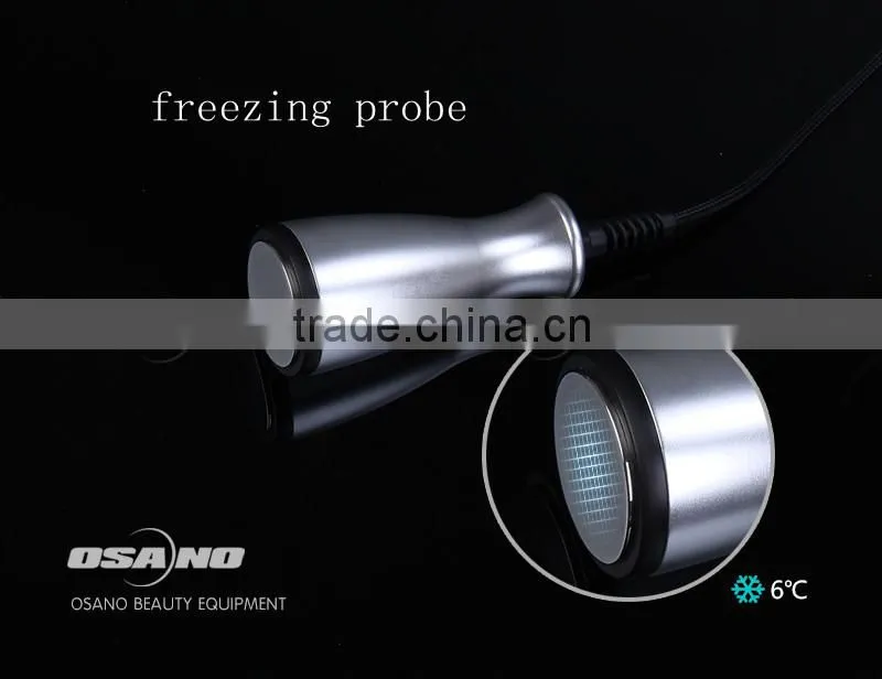 2015 hot machine!!!!5 in 1 affordable multifunctional velashaple slimming machine/tripolar rf+cavitation+vacuum rf+freezing prob