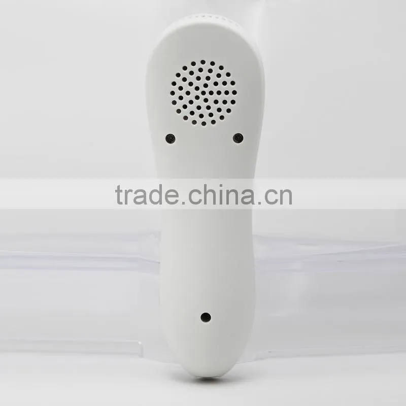 2016 newest patent design hot and cold facial hammer