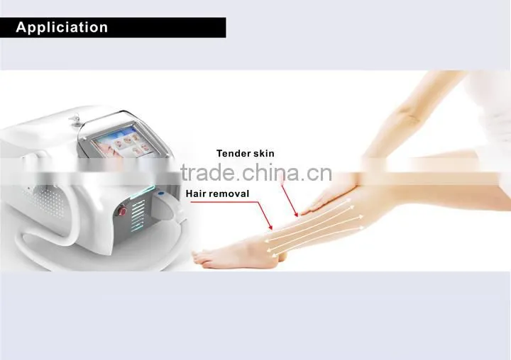 Diode Laser Hair Removal Machine-professional for hair removal