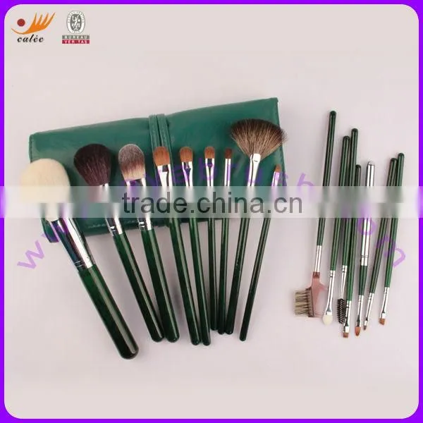 Travel Makeup/Cosmetic Brush Set