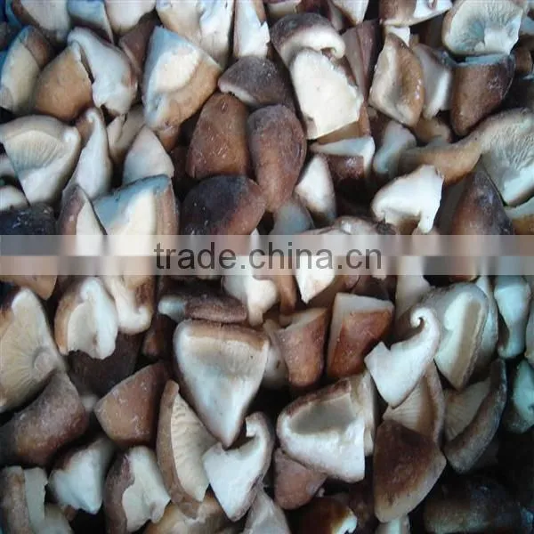 Frozen mixed mushrooms 4 types