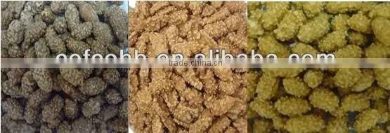 brown sugar coated peanuts