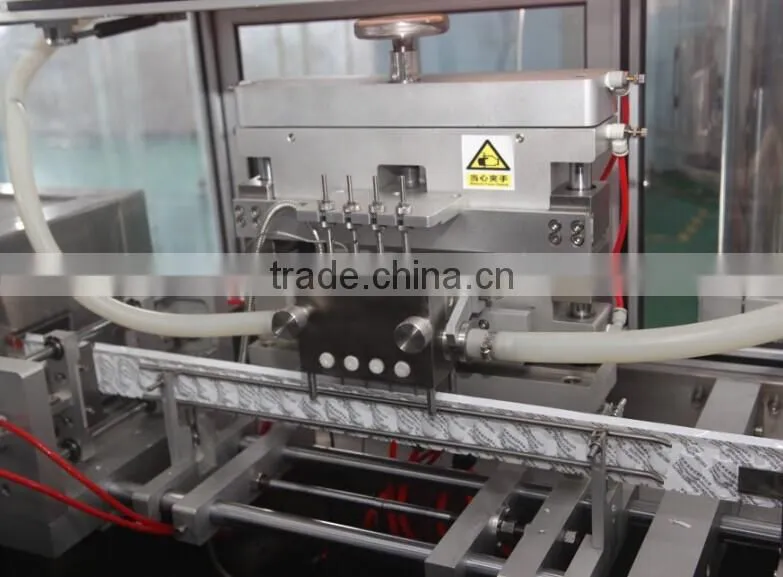 HY-U PE/PVC Suppository machine/Forming machine,pharmaceutical filling machine