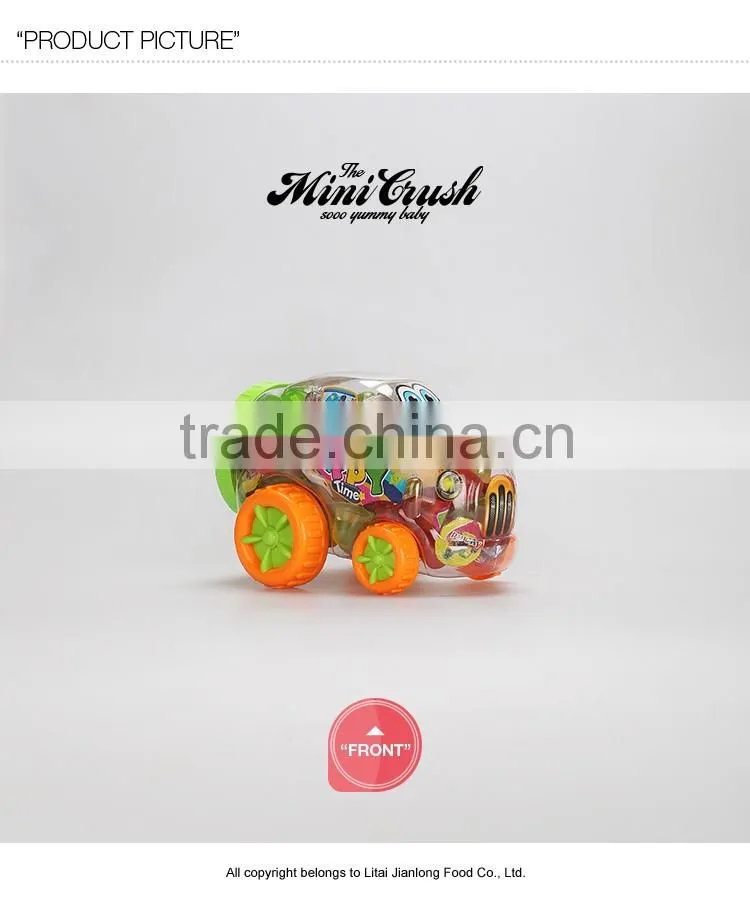 Pomelo Flavor Coconut Customized Fruit Jelly