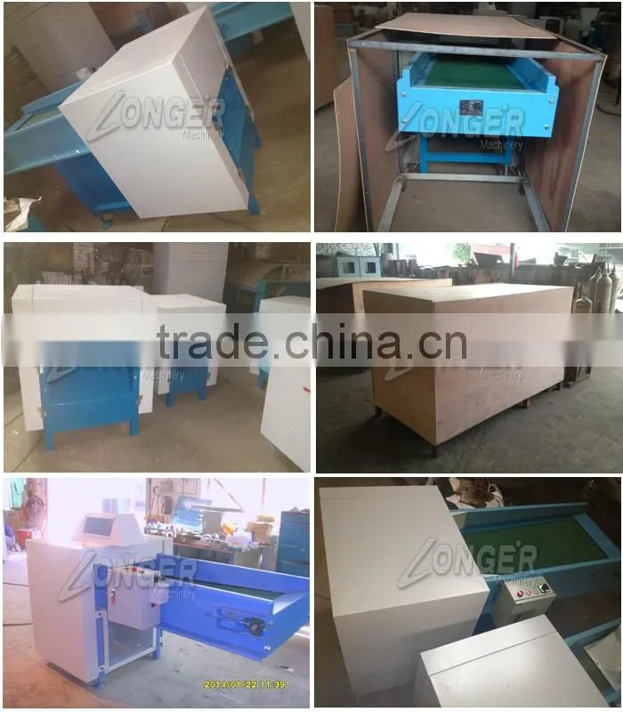 Hot Sale Pillow/PP Fiber Filling/Mixing/Carding Machine with Price