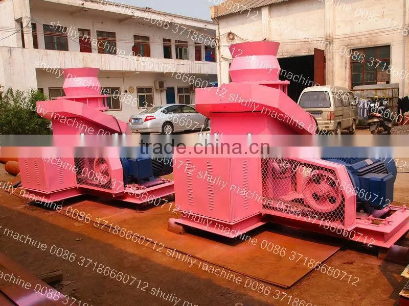 professional and good quality biomass extruder briquetting machine //0086-15838061756