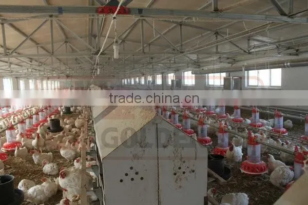 Famous Goldenest Egg Collecting System Layer nesting boxes JC15-MA11