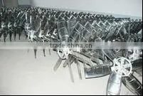 Weight balance type Exhaust fan with CE certificate for poultry and green house