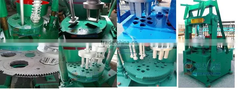 New design for Bamboo Charcoal Powder Press Machine In China