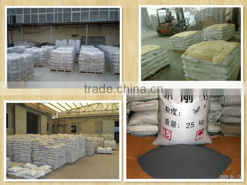 Fused Alumina granular for Refractory