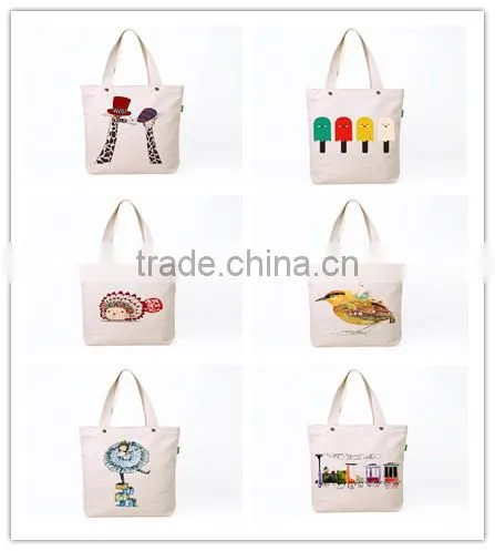 eco canvas fabric to make bags