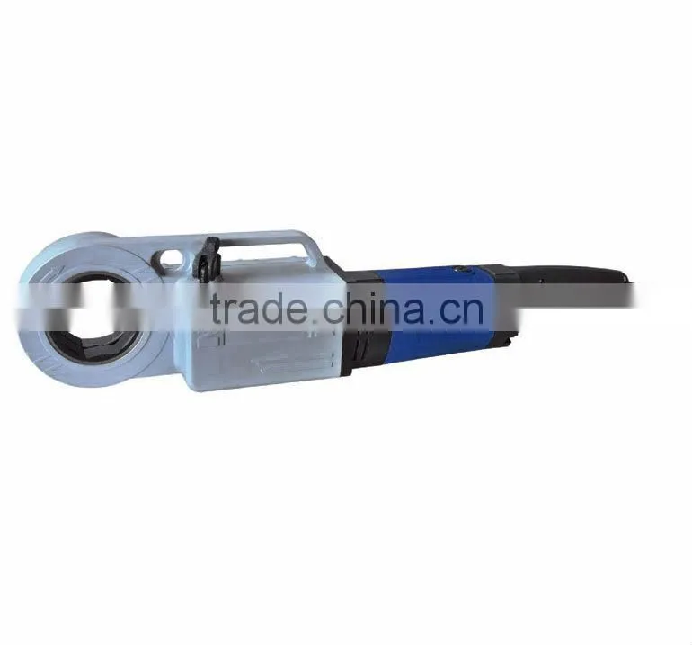 Portable Pipe Threading Machine with 6 dies box in HT30-2B