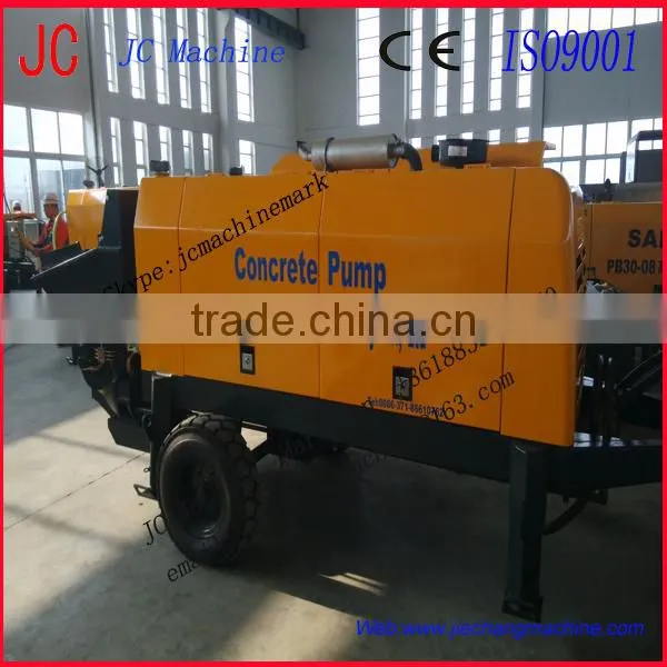 concrete pump pipe clamp