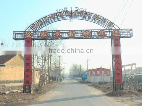 Shandong Shenzong Machinery Co., Ltd. company overview - view 1