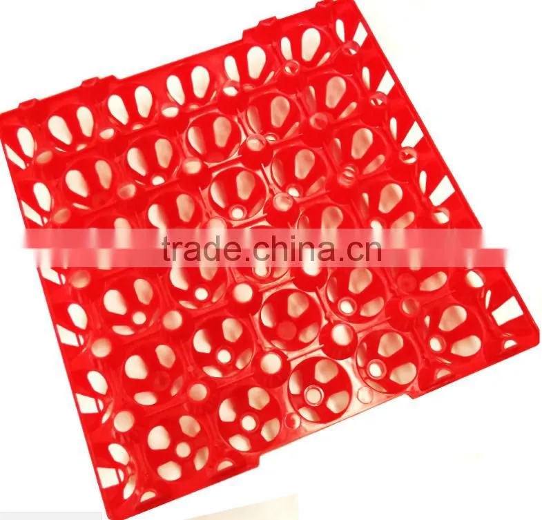 EGG Container Holder Box Refrigerator Storage Tray for 30pcs eggs HDPE