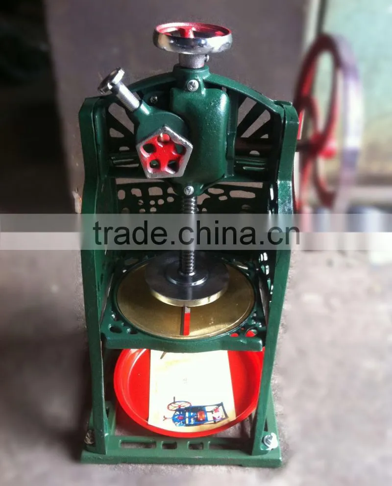 China supply commercial Electric Ice crusher machine