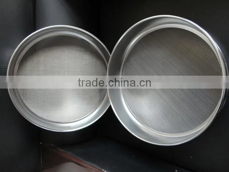 wire mesh laboratory test sieve